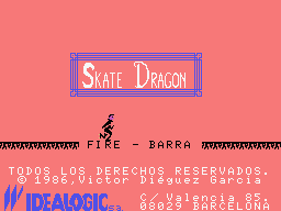 skate dragon
